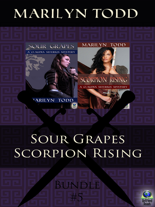 Title details for The Claudia Seferius Mysteries, Bundle #5 by Marilyn Todd - Available